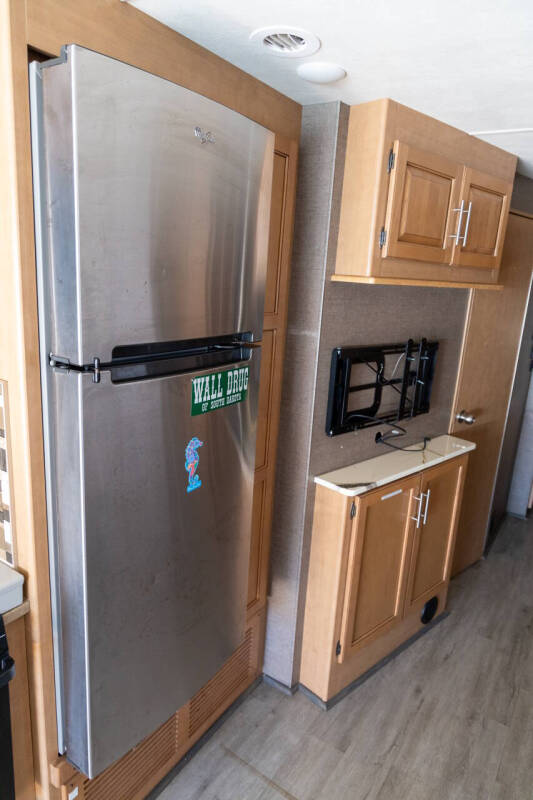 2017 Thor Motor Coach WINDSPORT 34F