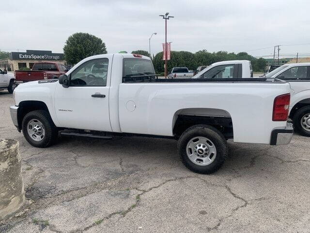 2011 Chevrolet Silverado 2500HD for sale at Killeen Auto Sales in Killeen TX