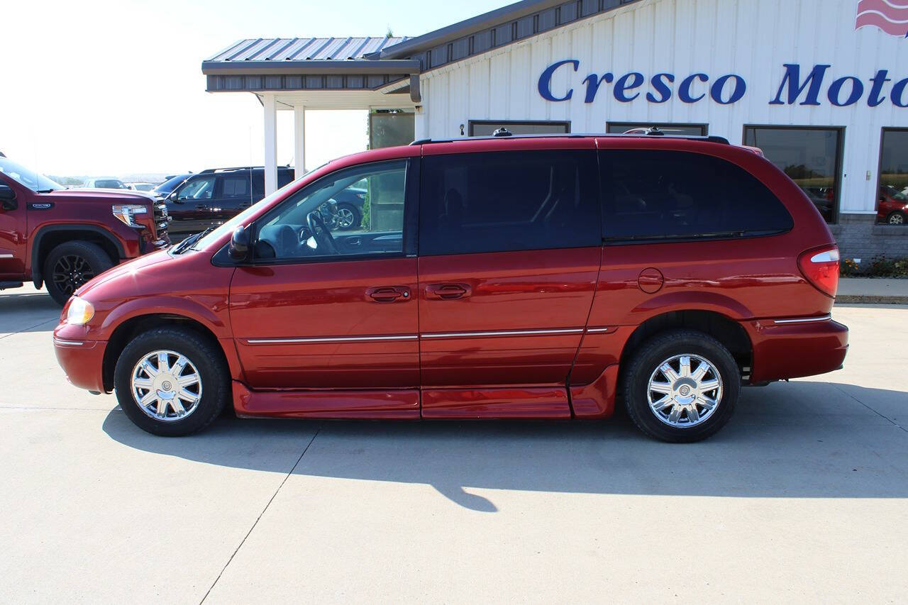 2005 Chrysler Town and Country for sale at Cresco Motor Company in Cresco, IA