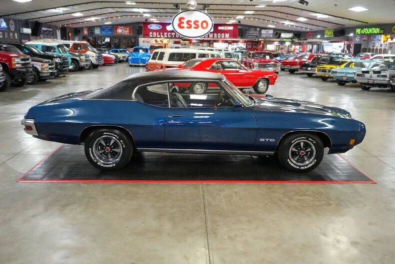 1970 Pontiac GTO