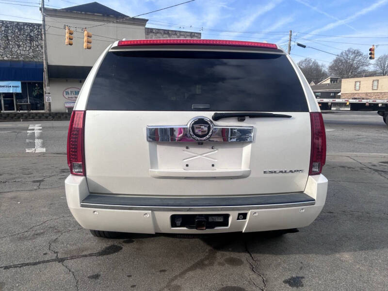 2008 Cadillac Escalade