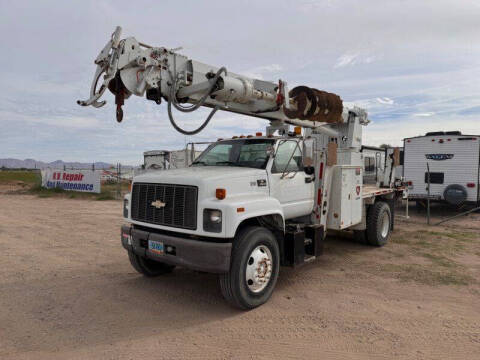 2002 Chevrolet C7500