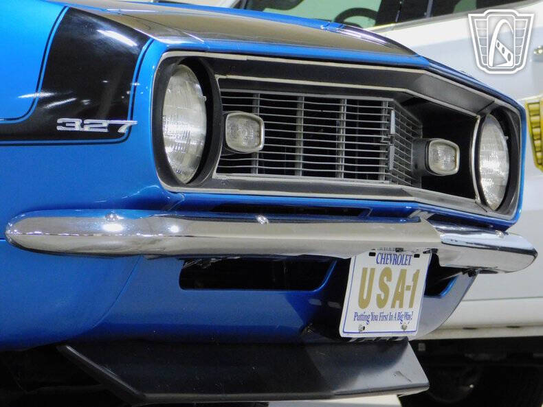 1968 Chevrolet Camaro