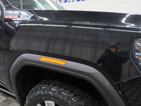 2024 GMC Sierra 3500HD