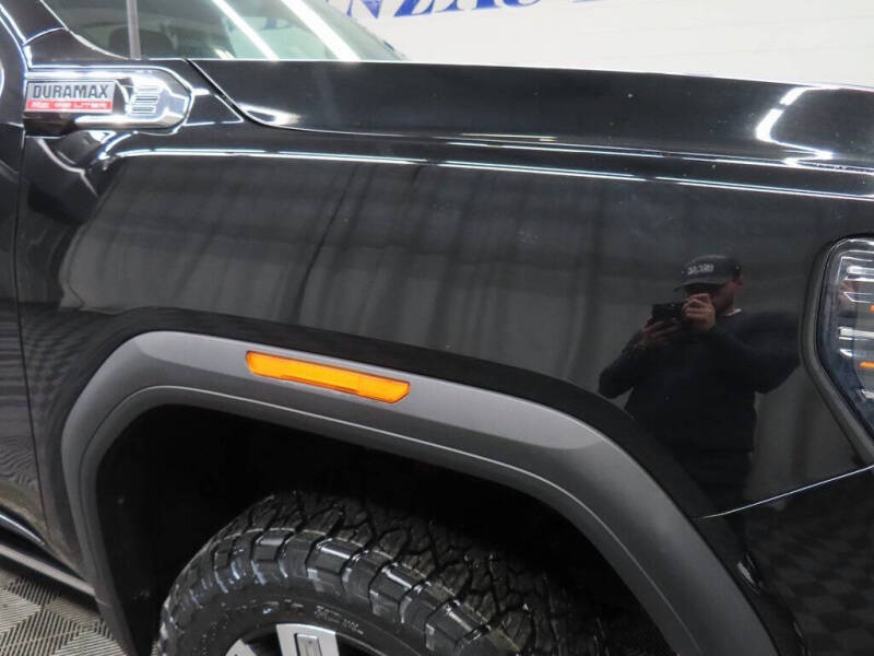 2024 GMC Sierra 3500HD