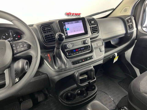 2026 RAM ProMaster
