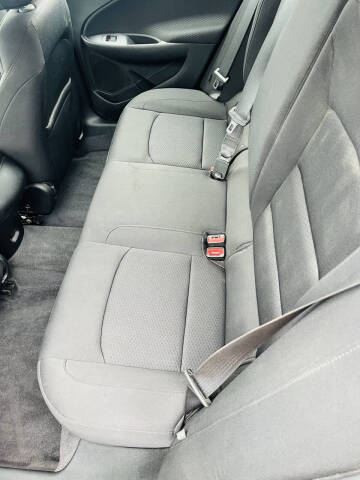 2019 Chevrolet Malibu LT