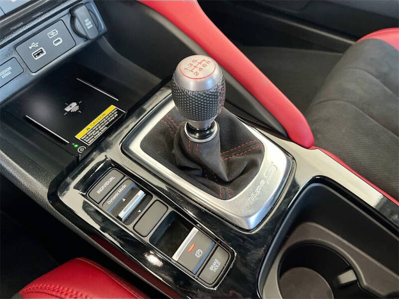 2025 Acura Integra Type S