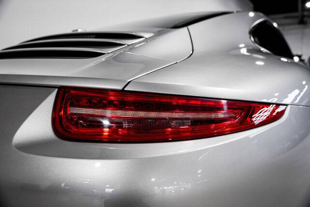 2015 Porsche 911 Carrera S