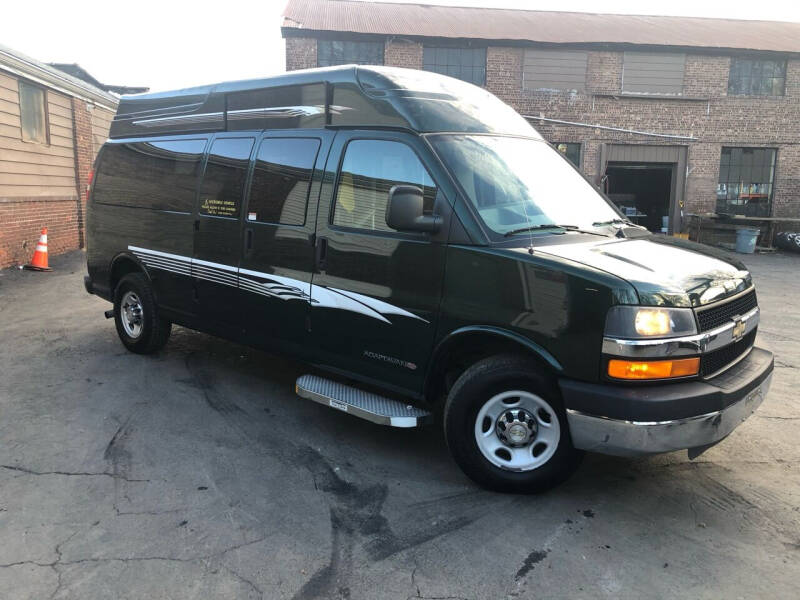 2010 Chevrolet Express Passenger for sale at Affordable Cars in Kingston NY