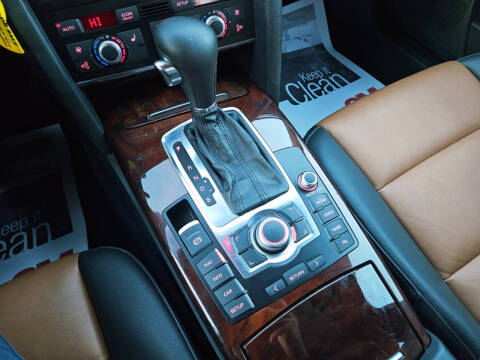 2009 Audi A6 3.0T quattro Premium Plus