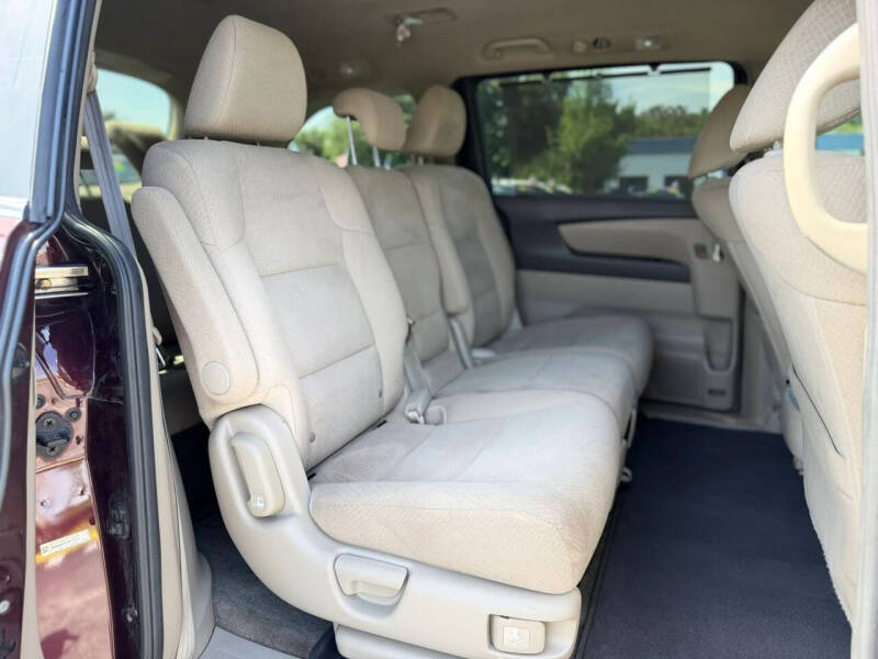 2014 Honda Odyssey EX