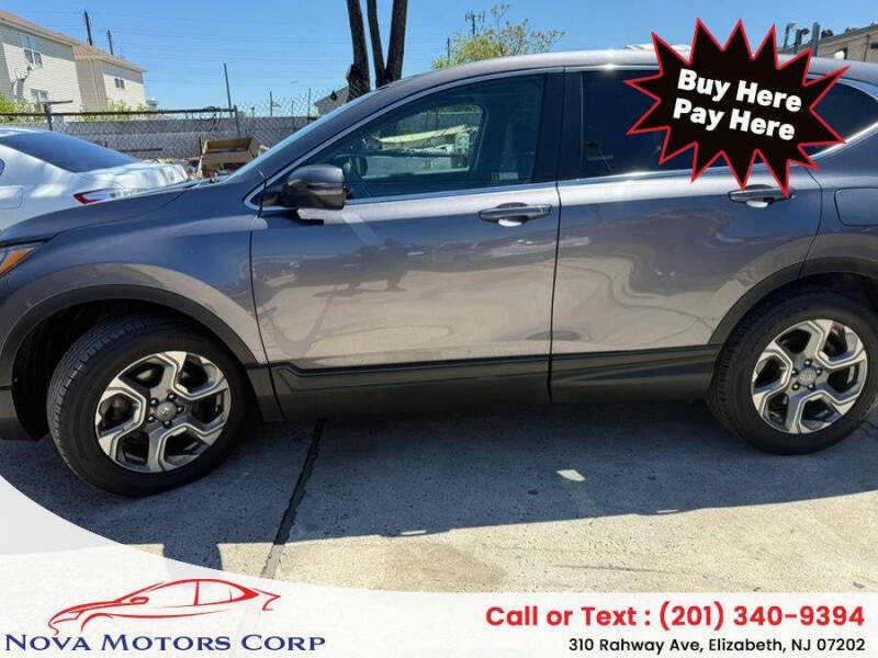 2018 Honda CR-V EX