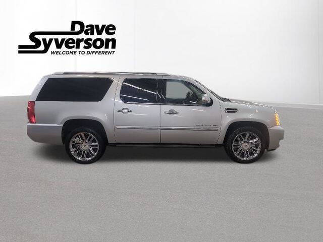 2014 Cadillac Escalade ESV Platinum