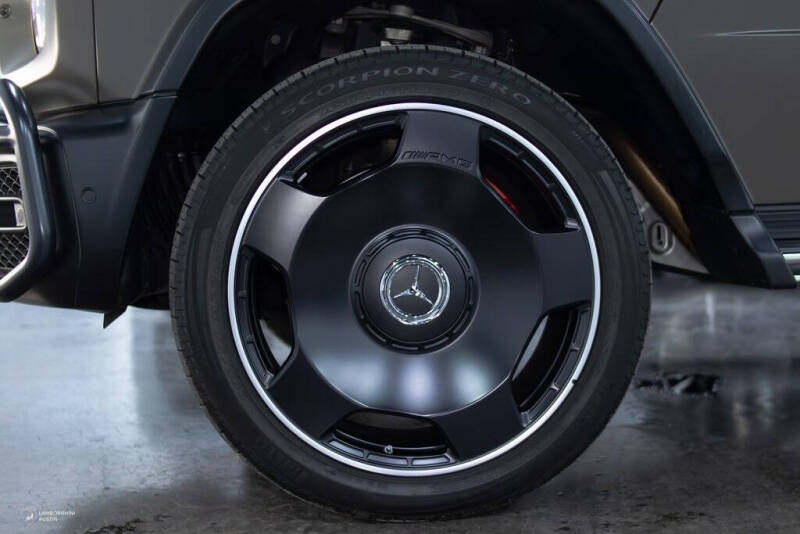 2023 Mercedes-Benz G-Class AMG G 63