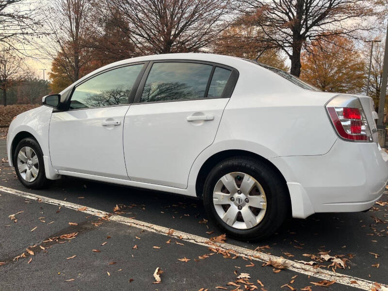 2008 Nissan Sentra 2.0