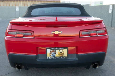 2014 Chevrolet Camaro LT