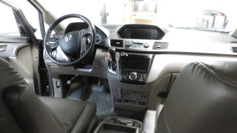 2014 Honda Odyssey Touring Elite