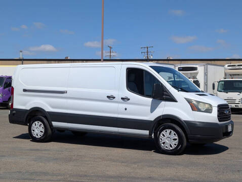 2015 Ford Transit 250