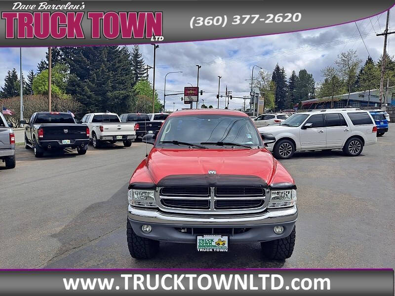 2003 Dodge Dakota