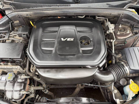 2017 Jeep Grand Cherokee Laredo