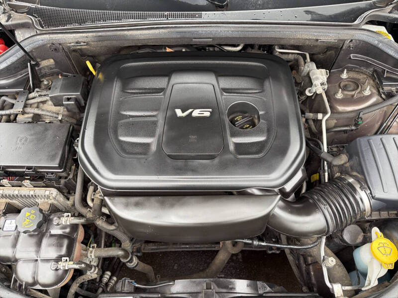 2017 Jeep Grand Cherokee Laredo