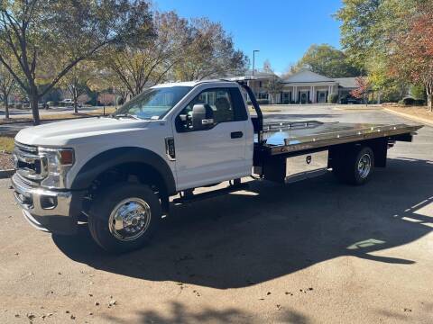 2022 Ford F-600 Super Duty for sale at Deep South Wrecker Sales in Fayetteville GA
