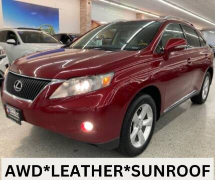2010 Lexus RX 350 for sale at Dixie Imports in Fairfield OH