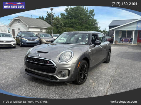 2017 MINI Clubman