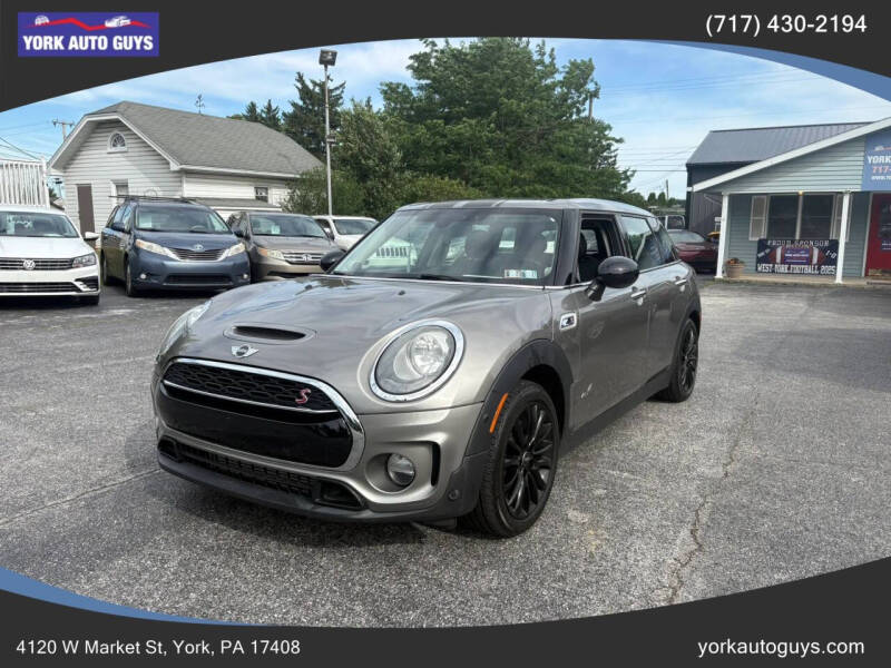 2017 MINI Clubman