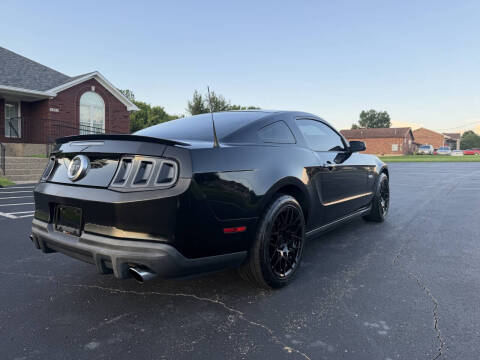 2012 Ford Mustang GT Premium