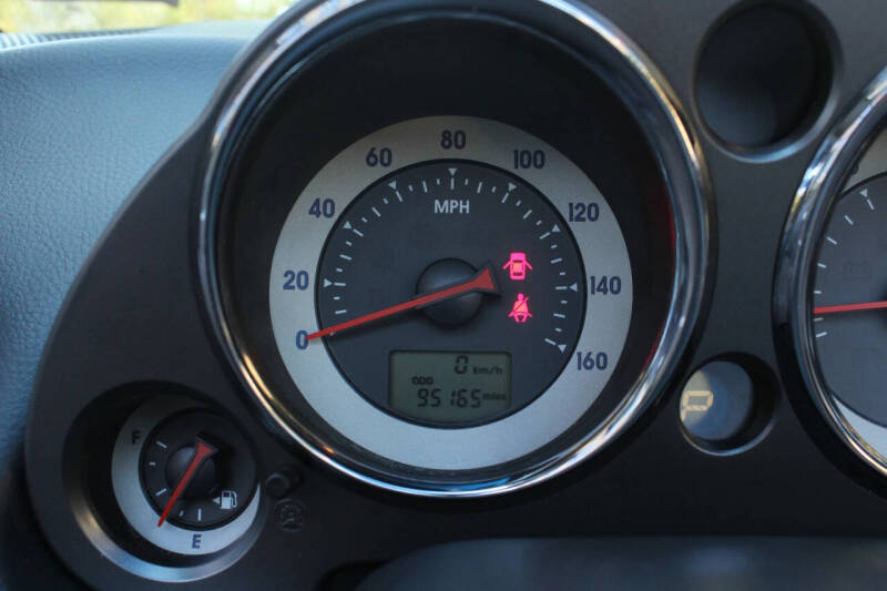 2007 Mitsubishi Eclipse Spyder GS