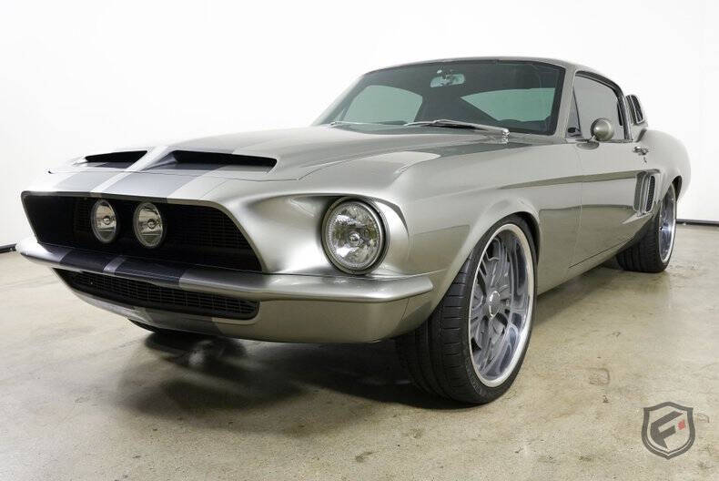 1968 Ford Mustang