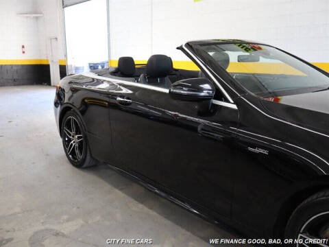 2019 Mercedes-Benz E-Class AMG E 53