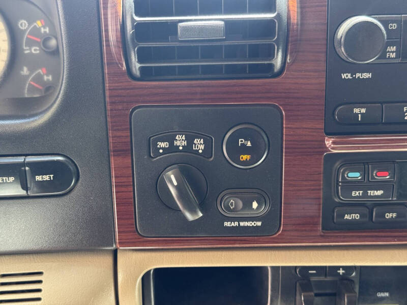 2005 Ford F-250 Super Duty Lariat