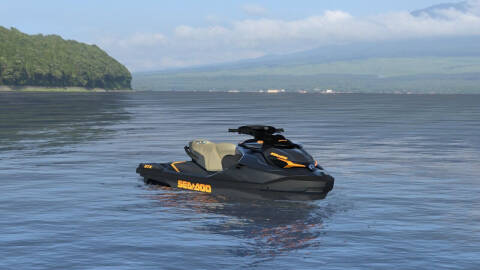 2023 Sea-Doo GTX 300 with Sound System for sale at Tony's Ticonderoga Sports in Ticonderoga NY