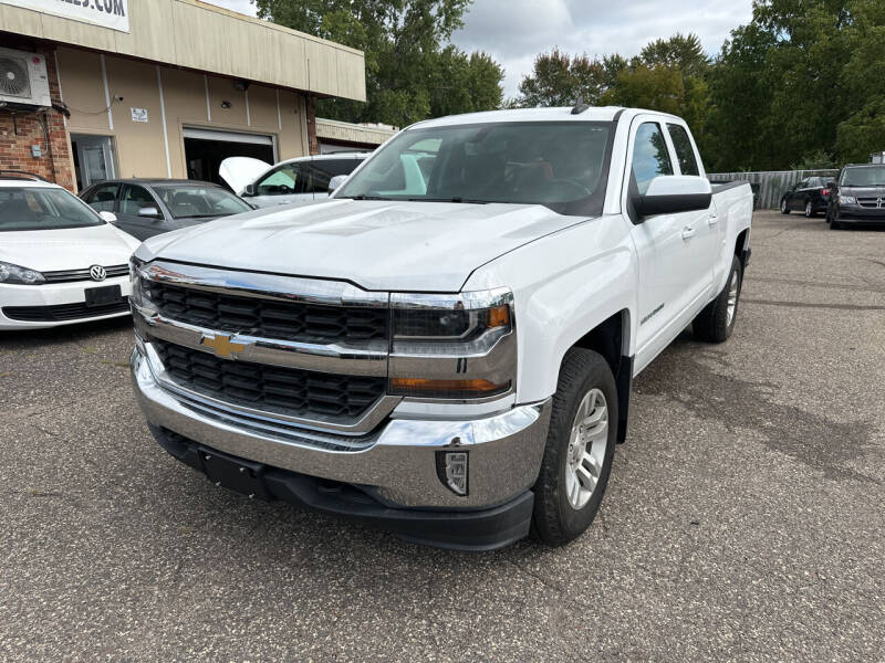 2019 Chevrolet Silverado 1500 LD for sale in Spring Lake, MN