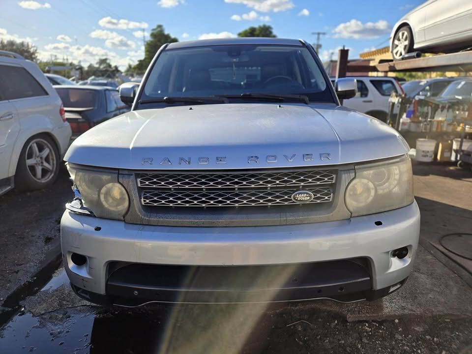 2010 Land Rover Range Rover Sport for sale at 911 Auto, LLC. in Hollywood, FL