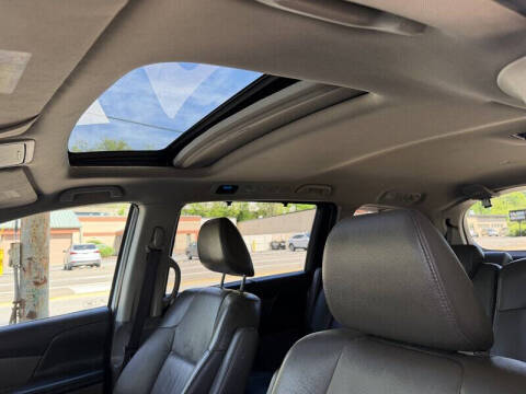2011 Honda Odyssey EX-L
