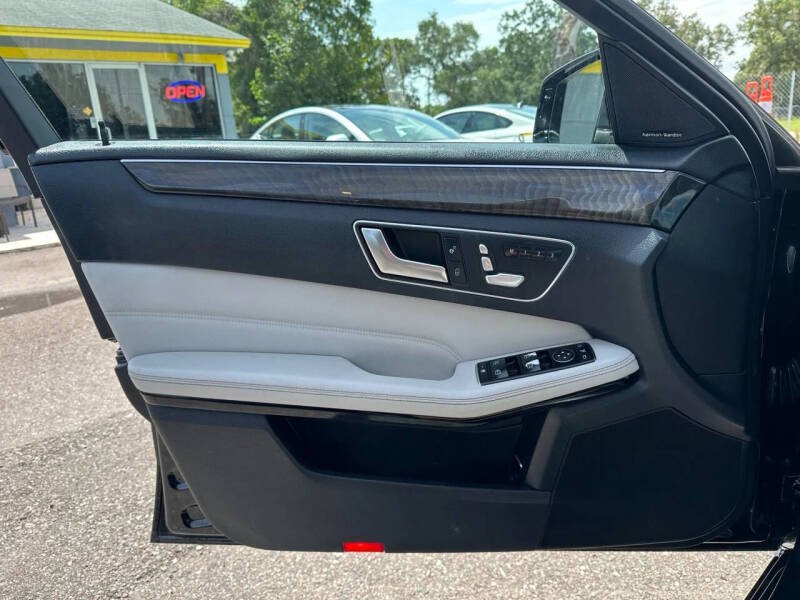 2015 Mercedes-Benz E-Class E 350