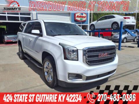 2016 GMC Yukon XL SLT