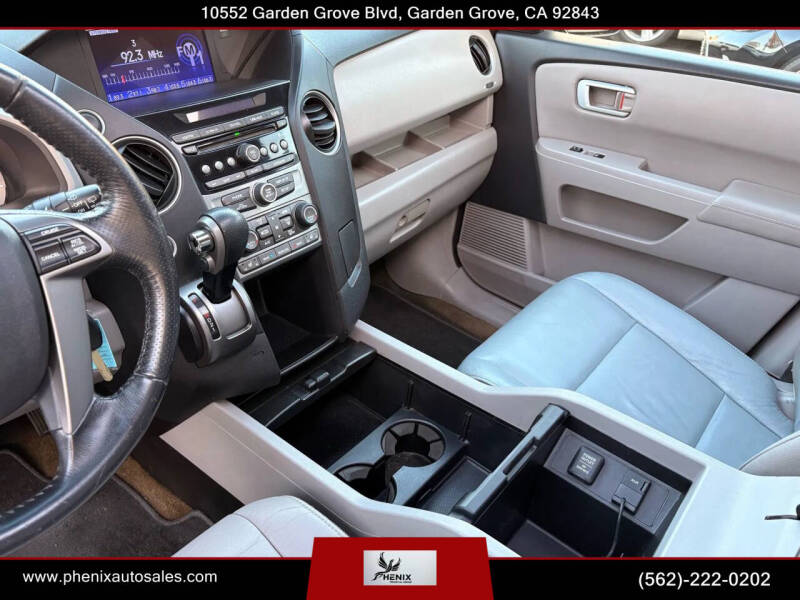 2015 Honda Pilot EX-L