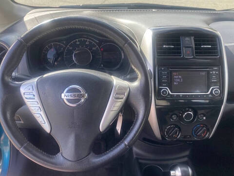 2016 Nissan Versa Note SV