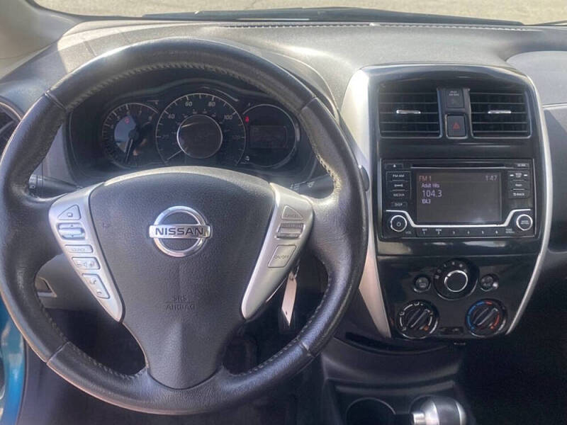 2016 Nissan Versa Note SV