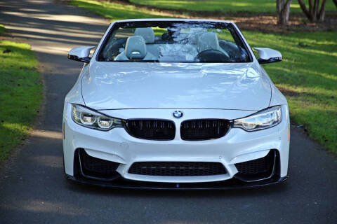 2015 BMW M4