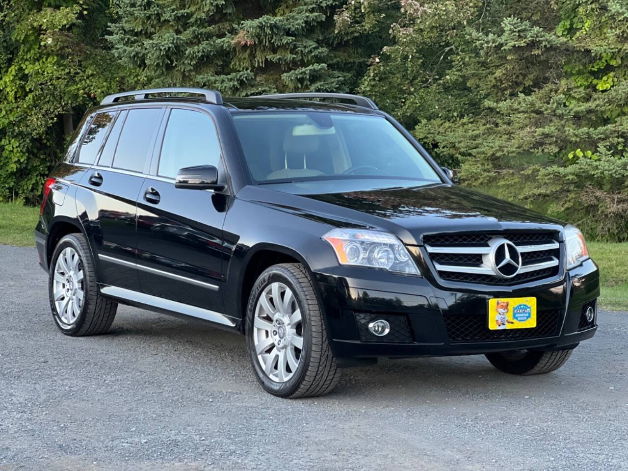 2011 Mercedes-Benz GLK for sale at Town Auto Inc in Clifton Park, NY