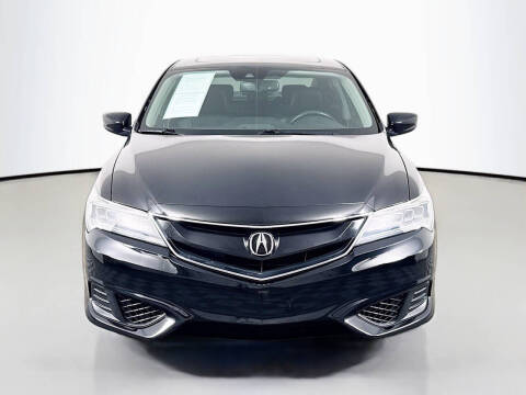 2017 Acura ILX w/Premium