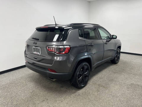 2021 Jeep Compass Altitude
