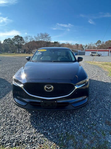 2017 Mazda CX-5 Grand Select