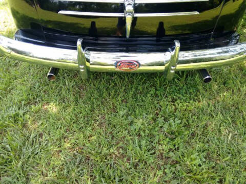 1947 Ford Super Deluxe